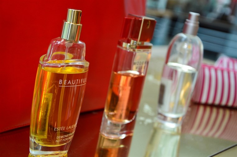 Estee Lauder Lipstick Envy Event